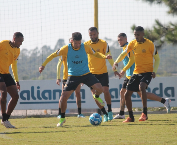 Criciúma recebe o Ceará na 7ª rodada