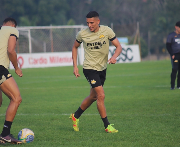 Criciúma se reapresenta após a vitória no Majestoso