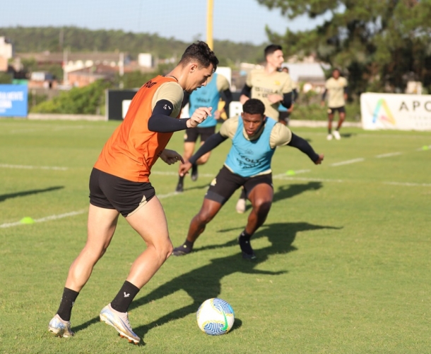 Criciúma se reapresenta para a última rodada da Série A