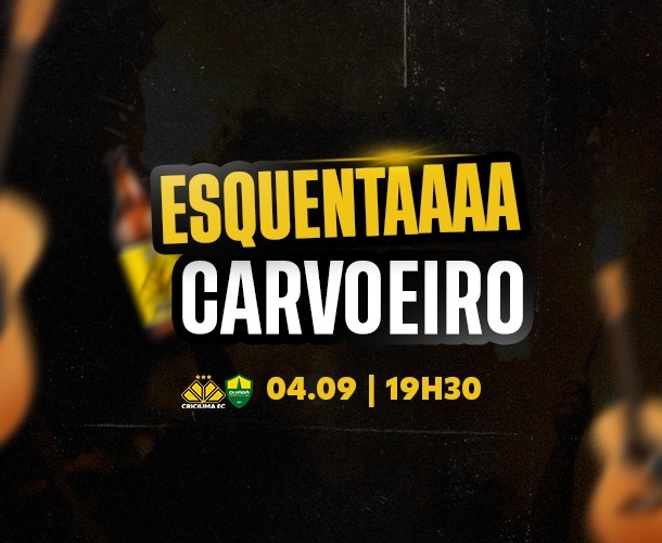 Criciúma segue nos preparativos para o confronto diante do Cuiabá 