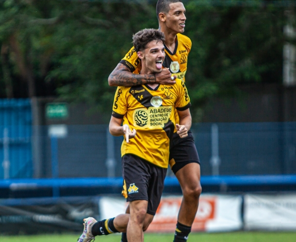 Criciúma vence Marcílio Dias na semifinal da Copa Sul Sub-20 e se aproxima da final