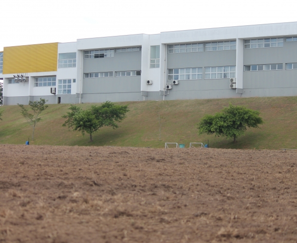 CT contará com campo totalmente revitalizado