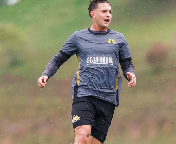 CT do Tigre recebe a semifinal do Catarinense Sub-20