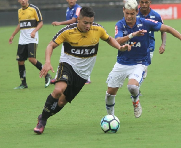 Datas definidas para Tigre e Palmeiras no Sub-20