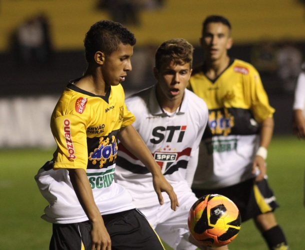 Definida estreia do Tigre na Copa do Brasil Sub-17