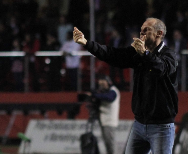 Desempenho do Tigre é comemorado por Sílvio