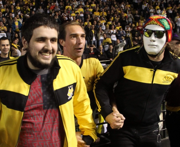 Desimpedidos entra em campo com Paulo Baier