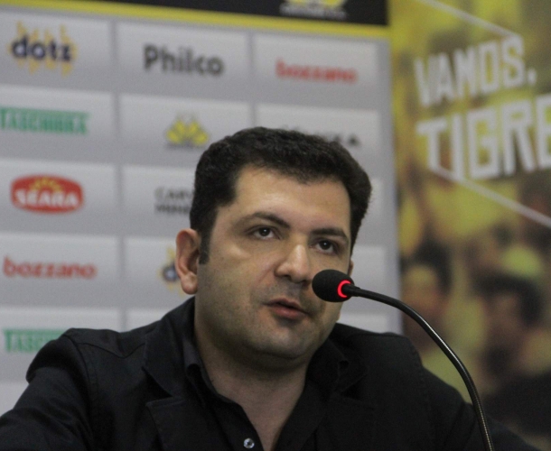 Diretor deixa o Criciúma