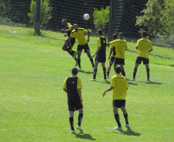 Divulgado os grupos da Copa Santiago