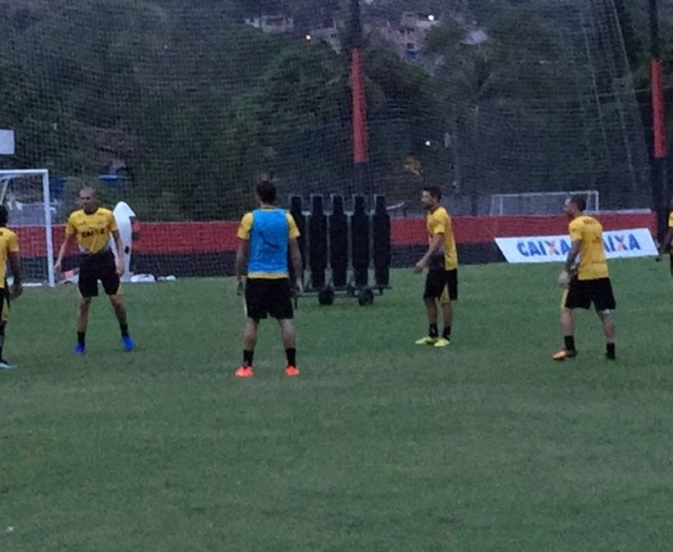 Duelo decisivo contra o Fluminense na Copa do Brasil