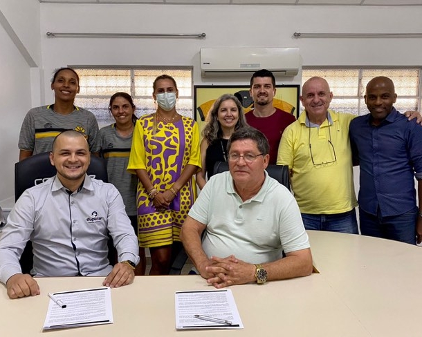 Duplicar renova o patrocínio com o Feminino do Tigre