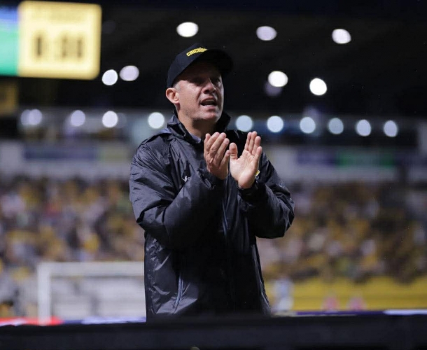 Eduardo Baptista completa um ano de Criciúma E.C.