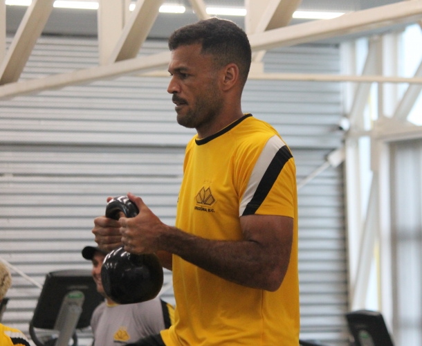 Elenco se reapresenta após a classificação