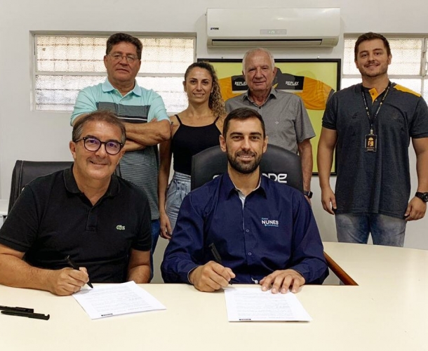 Eletro Nunes Climatização firma parceria com o Tigre