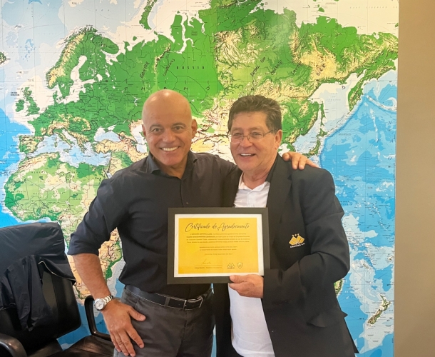 Eliane é patrocinadora máster da Copa Criciúma Sub-17 