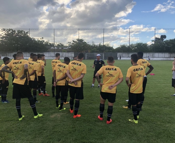 Em Maceió, Tigre duela com o CRB