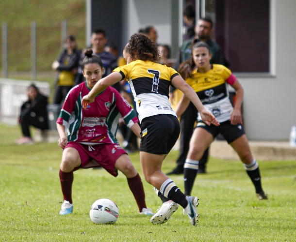 Empate na 2ª rodada do Catarinense Feminino