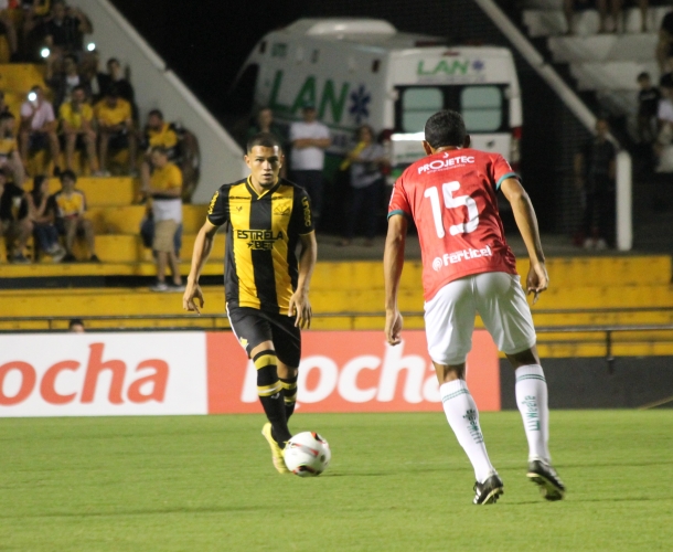 Empate na estreia do Catarinense