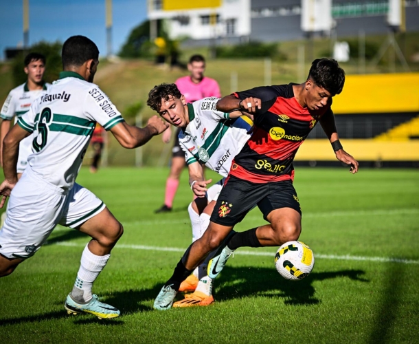 Encerrada a 1ª rodada da Copa Criciúma Sub-17