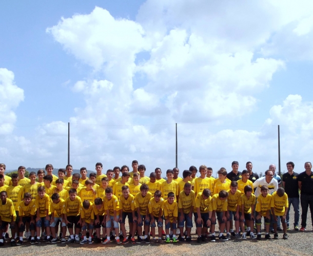 Equipes da base viajam para Três Coroas (RS)