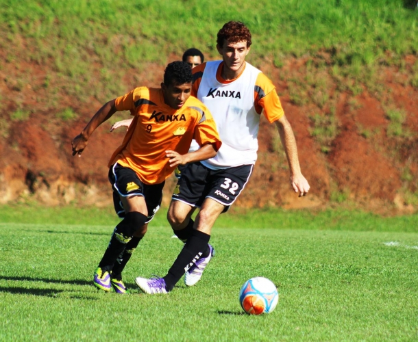 Equipes de base do Tigre enfrentam a Chapecoense