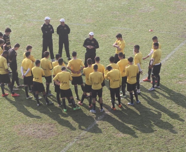 Estadual recomeça para a base do Tigre