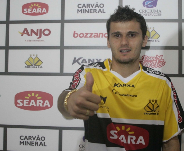 Experiente, Bruno Renan quer ajudar o Tigre