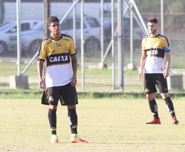 FCF altera jogos das categorias de base