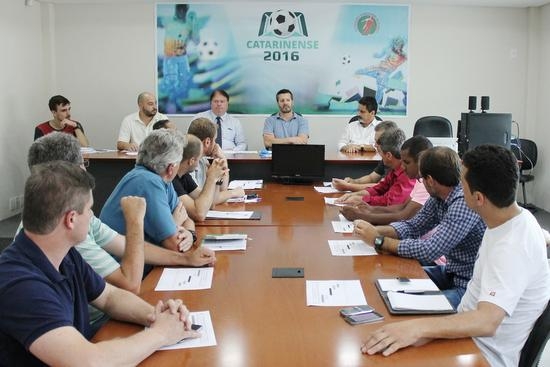 FCF muda formato dos Estaduais de Base
