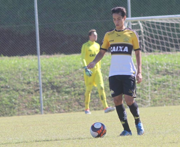 FCF remarca jogos da base do Tigre