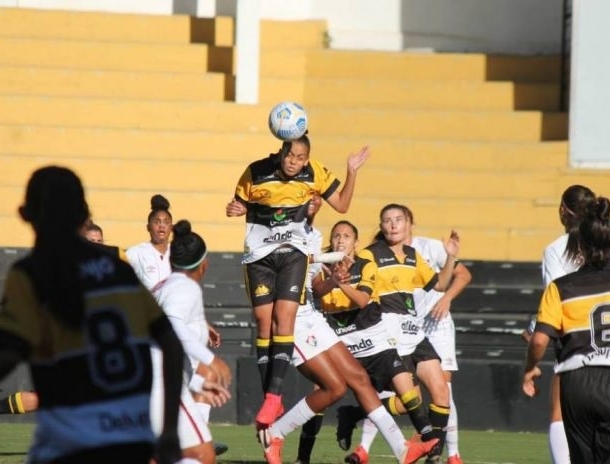 Feminino conhece adversário da 1ª fase do Brasileiro A3