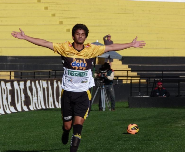 Fernando confiante na vitória sobre o Botafogo