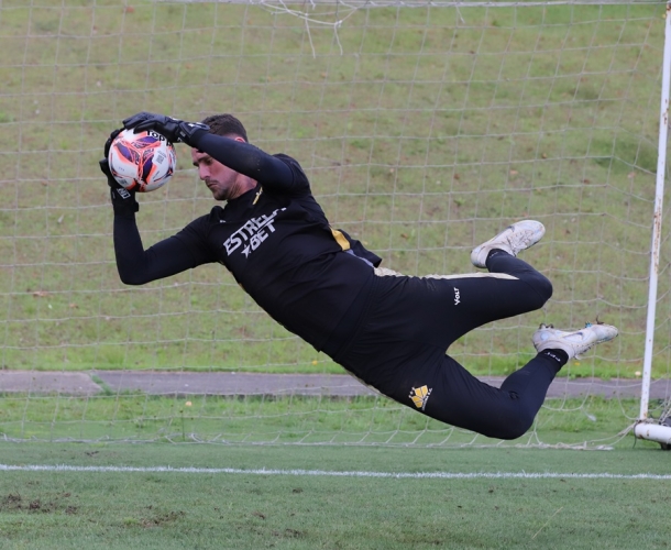 Final de semana de pré-temporada no CT do Tigre