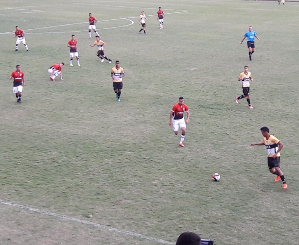 Fora de casa, Sub-20 bate o Joinville