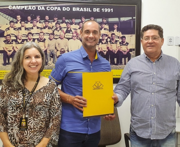 Gamape renova camarote e publicidade no HH