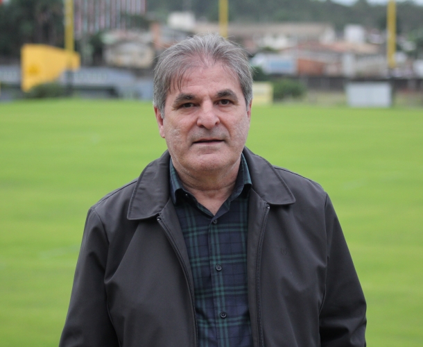 Gelson Dagostin é nomeado diretor do CT