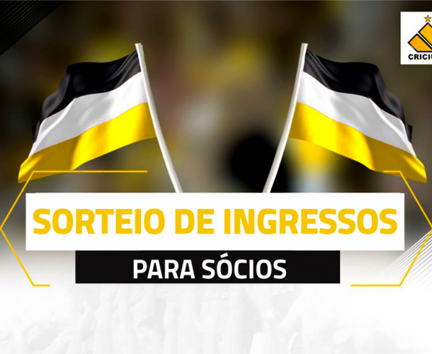 Grupo de sócios ganha ingresso extra