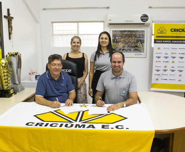 Higemax renova parceria com o Tigre