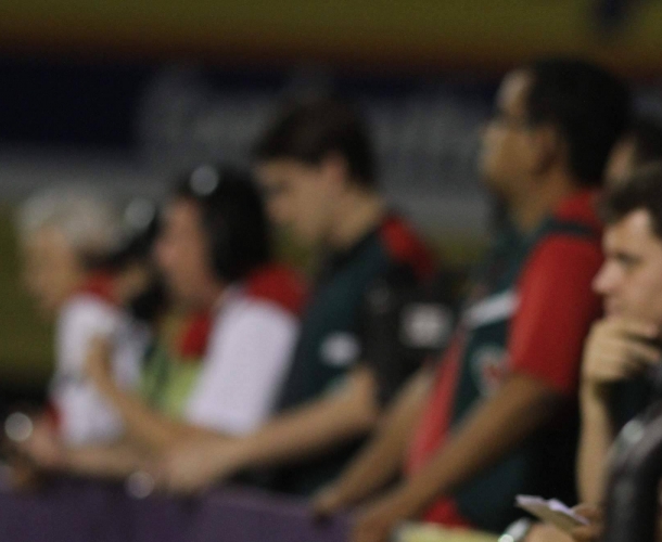 Imprensa: Credenciamento para Criciúma e Santos