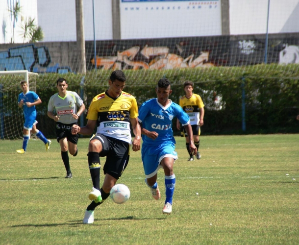 Infantil do Tigre é eliminando do estadual