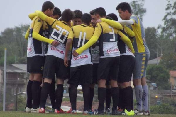 Infantil do Tigre enfrenta o União Santo Amaro