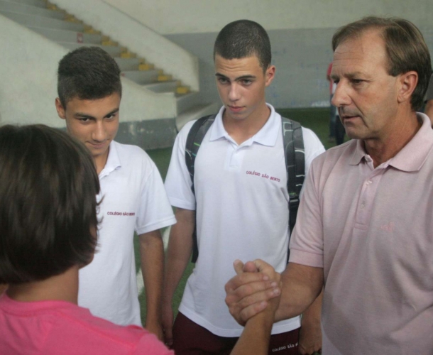 Infantil participará da Copa Sul Brasileira