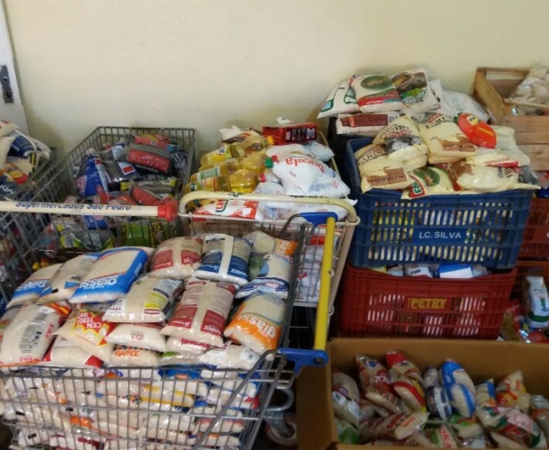 Instituição beneficiada em jogo do Sub-20 do Tigre