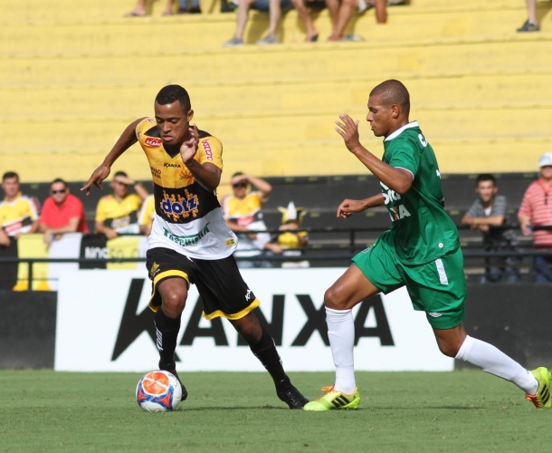 João Vitor focado em buscar a classificação