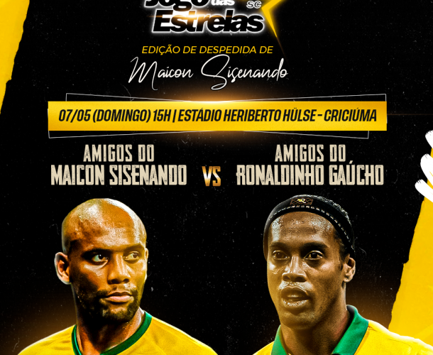 Jogo das Estrelas no Majestoso terá desconto para sócios do Tigre