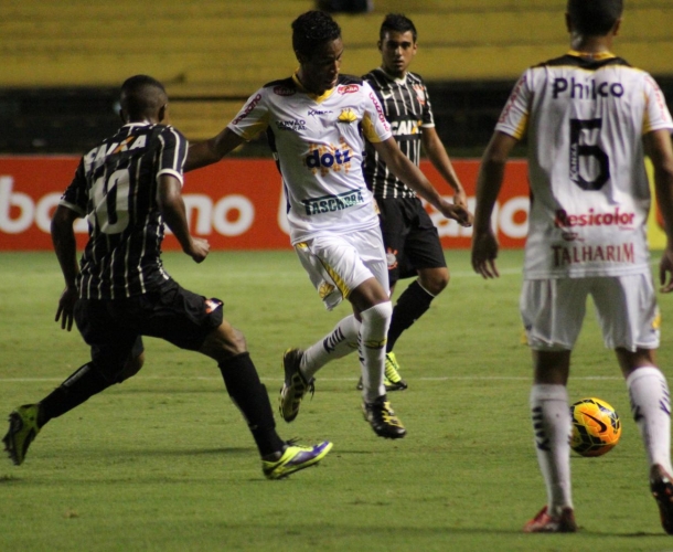 Jogo do Sub-17 do Tigre será transmitido pela TV