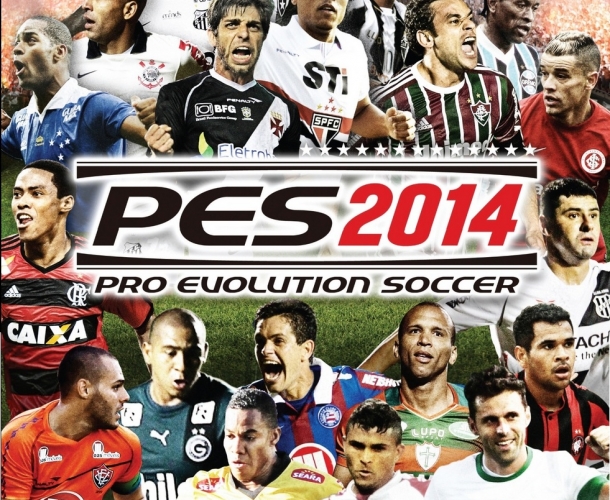 Jogo PES 2014, com o Criciúma, chega ao Brasil