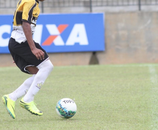 Jogos de Sub-15 e Sub-17 são antecipados