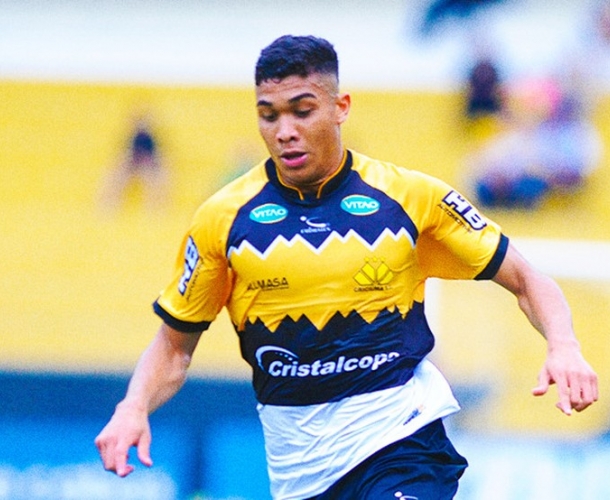 Julimar é convocado para a seleção Sub-20
