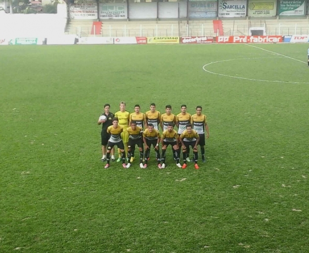 Júnior do Criciúma garante vitória em Ibirama 